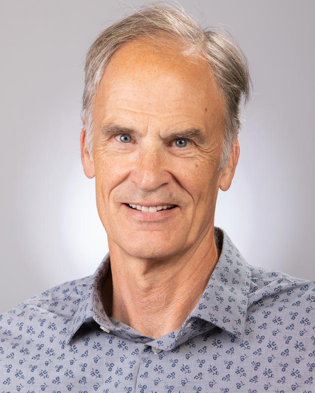 picture of Tom Rutherford